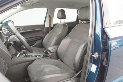 Seat Ateca 1.5 TSI Style S&S DSG