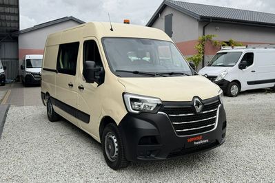 Renault Master L2H2 Zabudowa Brygadowa