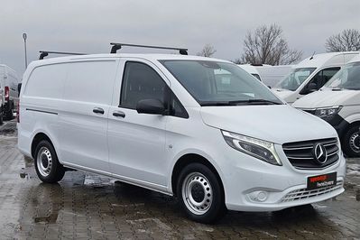 Mercedes Vito 114 CDI Długi AT