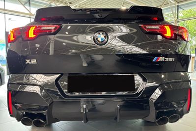 BMW X2 M35i xDrive