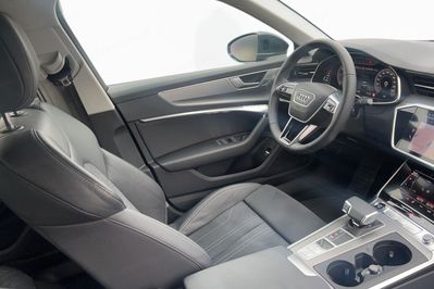 Audi A6 40 TDI mHEV quattro S tronic