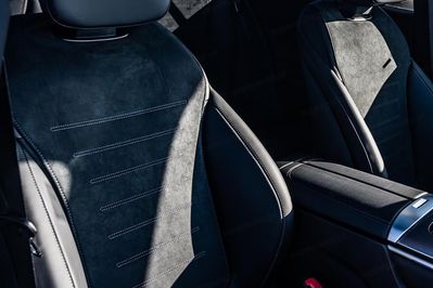 Mercedes GLC Coupe 220 d 4-Matic AMG Line