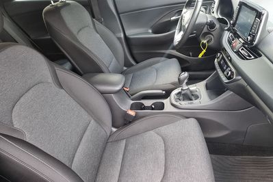 Hyundai i30 1.5 t-Gdi 48V Smart