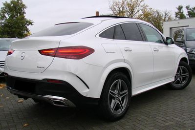 Mercedes GLE Coupe 450 d 4-Matic AMG Line