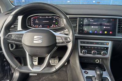 Seat Ateca FR Ateca 1.5 TSI  DSG
