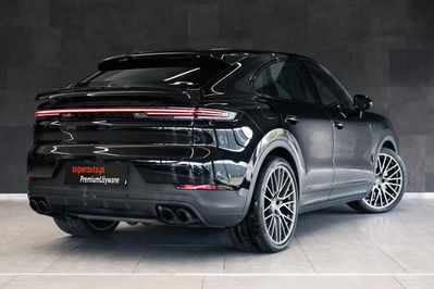 Porsche Cayenne S