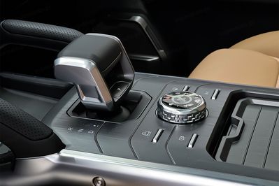 Jetour T2 2.0T 7DCT REAL TIME 4WD