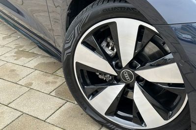 Audi A5 TFSI 110 kW S tronic