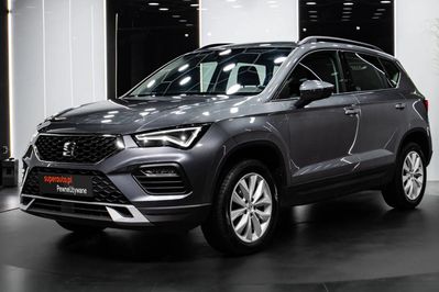 Seat Ateca 1.5 Eco Tsi Style S&S Dsg