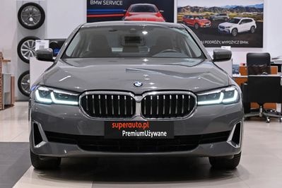 BMW Seria 5 540d xDrive mHEV Luxury Line aut