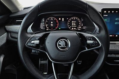 Skoda Octavia 2.0 TDI Selection DSG