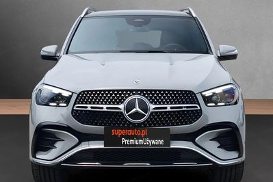Mercedes GLE 350 de 4MATIC AMG Line
