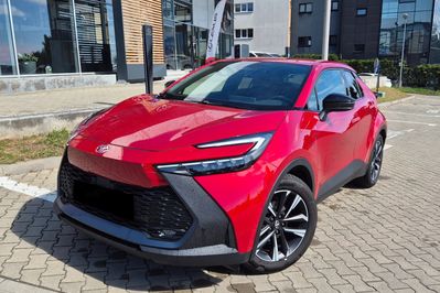 Toyota C-HR Style 1.8 Hybrid