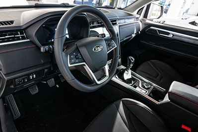 Jac T8 PRO 2.0 CTI MT