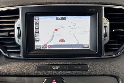 Kia Sportage 1.6 2WD