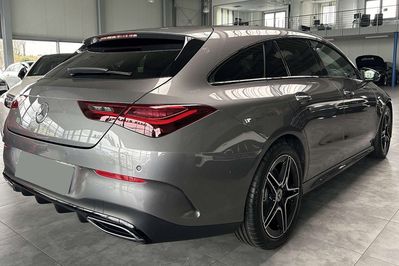 Mercedes CLA 200 AMG Line Shooting Brake