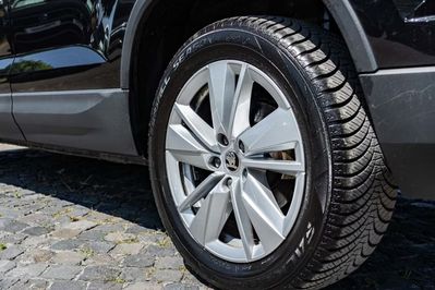 Skoda Karoq Edition 130 1.5 TSI DSG