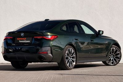 BMW Seria 4 Gran Coupe 420d xDrive M Sport