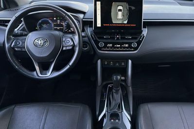 Toyota Corolla Cross 2.0 Hybrid Premiere Edition AWD