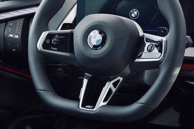 BMW X3 xDrive20 M Sport