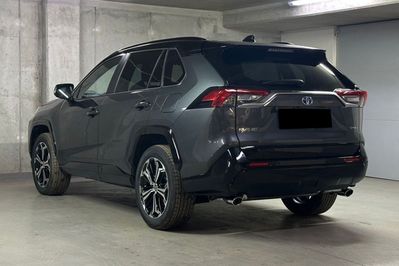 Toyota RAV4 Selection 2.5 Plug-In Hybrid