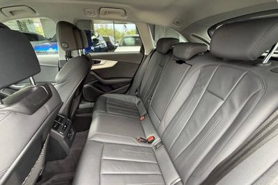 Audi A4 Allroad 40 TDI quattro S tronic