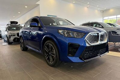 BMW iX2 eDrive20 M Sport