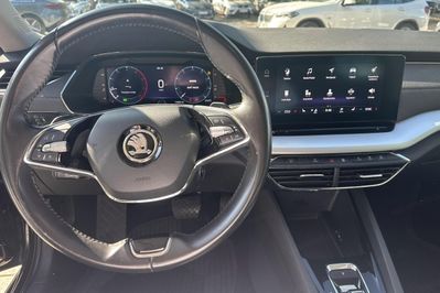 Skoda Octavia Style 2.0 TDI  DSG