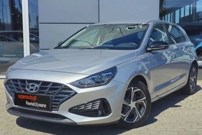 Hyundai i30 1.5 t-Gdi 48V Smart