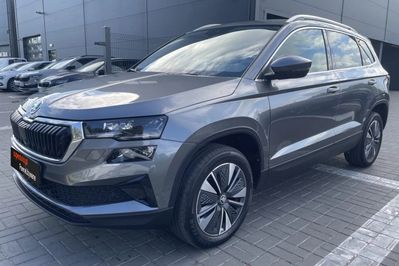 Skoda Karoq 1.5 Tsi Act Style Dsg