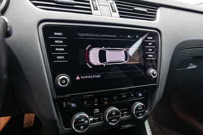 Skoda Octavia 2.0 TDI