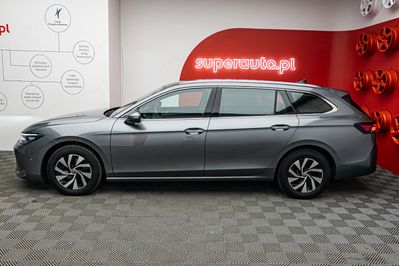 Volkswagen Passat 1.5 TSI ACT Business DSG