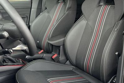 Skoda Fabia Monte Carlo 1.0 TSI DSG