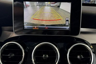 Mercedes Klasa C 200