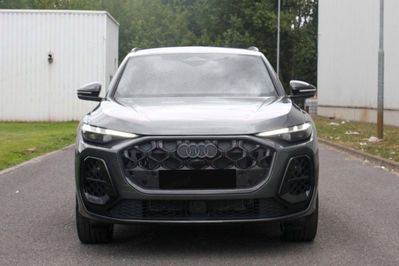 Audi Q5 TDI quattro S line