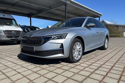 Skoda Octavia Edition 130 Selection 2.0 TDI DSG