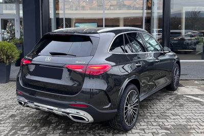 Mercedes GLC 220 d 4-Matic AMG Line