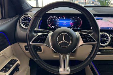 Mercedes GLB 200 d Progressive 8G-DCT