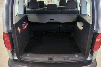 Volkswagen Caddy osobowy L1H1 Trendline