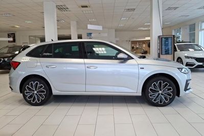 Skoda Scala Selection Edition 130 1.5 TSI DSG