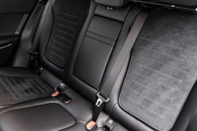 Mercedes GLC Coupe 200 4-Matic AMG Line