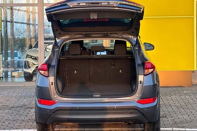 Hyundai Tucson 1.7 CRDI Style