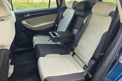 Skoda Kodiaq 2.0 TDI 4x4 Style DSG