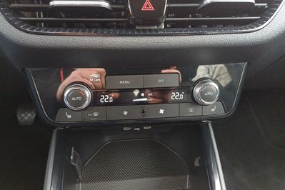 Skoda Fabia 1.0 Selection