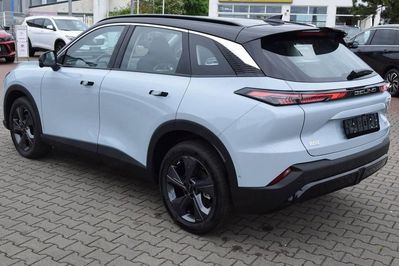 Baic Beijing 5 Luxury DCT 1.5T