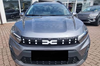 Dacia Jogger Expression 7-miejsc  1.2 Eco-G  LPG
