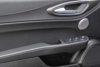 Alfa Romeo Giulia 2.9 V6 Quadrifoglio