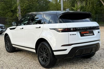 Land Rover Range Rover Evoque P200 mHEV S