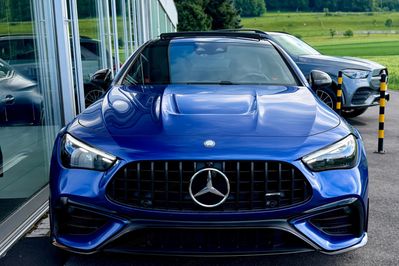 Mercedes CLE AMG 53 4-Matic+