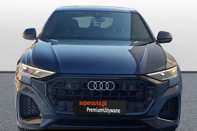 Audi Q8 50 TDI quattro